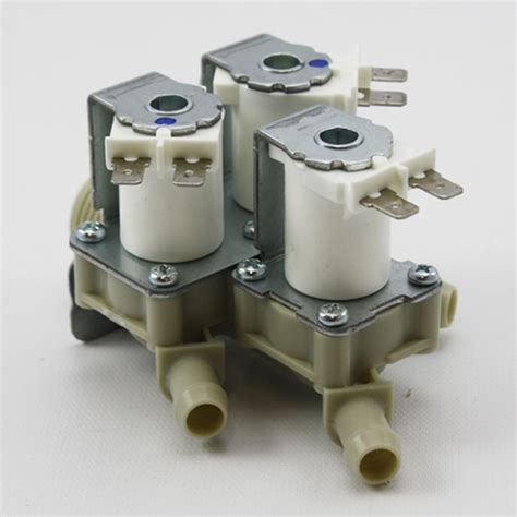 lg inlet water valve|LG Top Load Washer Water Inlet Valve Replacement。